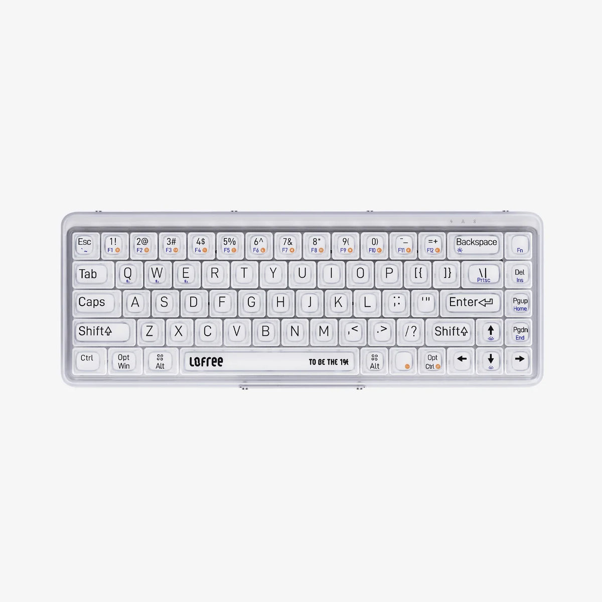 1% Misty Mechanical Keyboard
