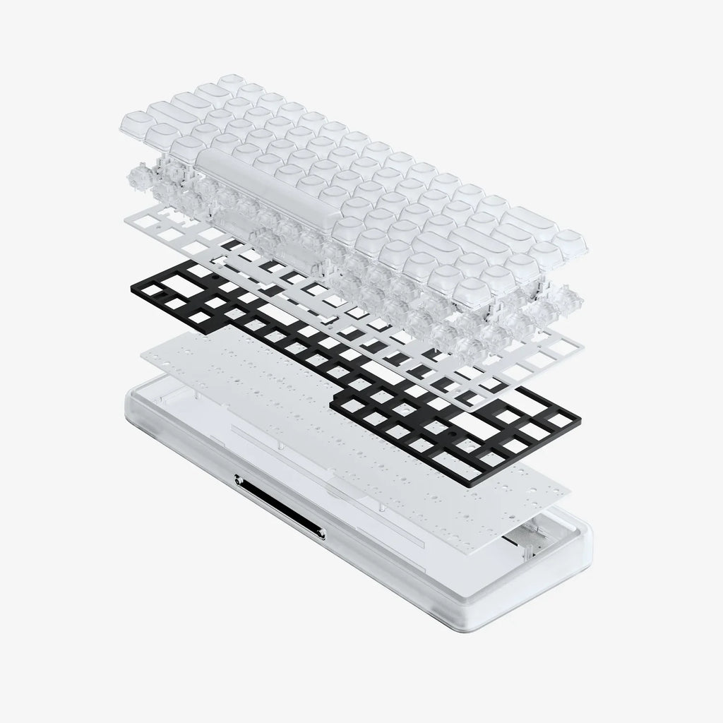 1% Misty Mechanical Keyboard