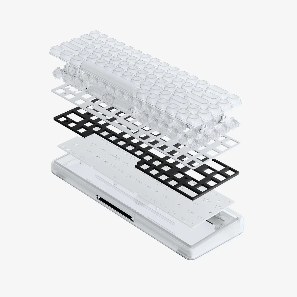 1% Misty Mechanical Keyboard