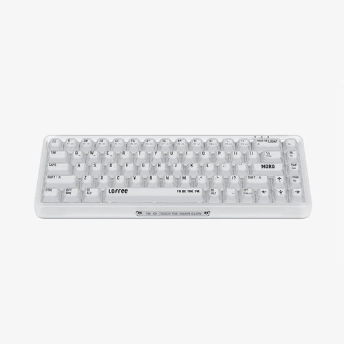 1% Moru Mechanical Keyboard
