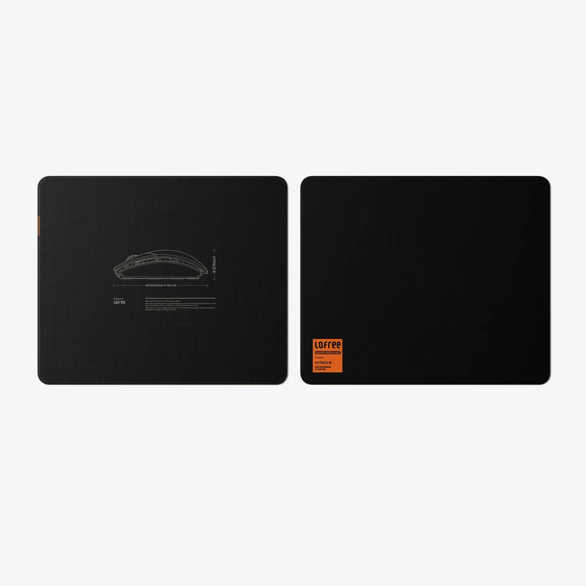 Mouse Pad Machina