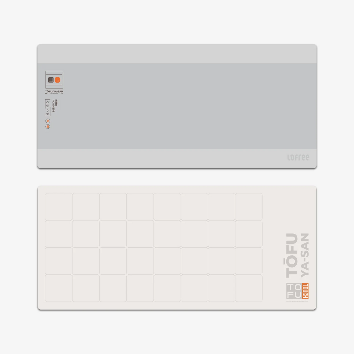 Desk Mat Tofu