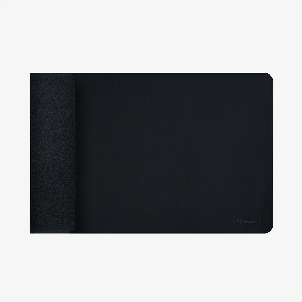 Desk Mat Black