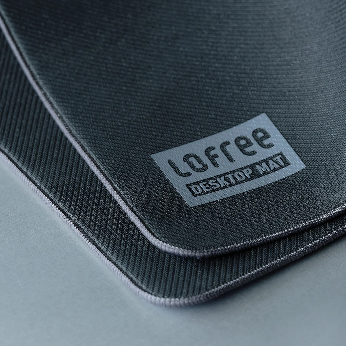 Desk Mat Black