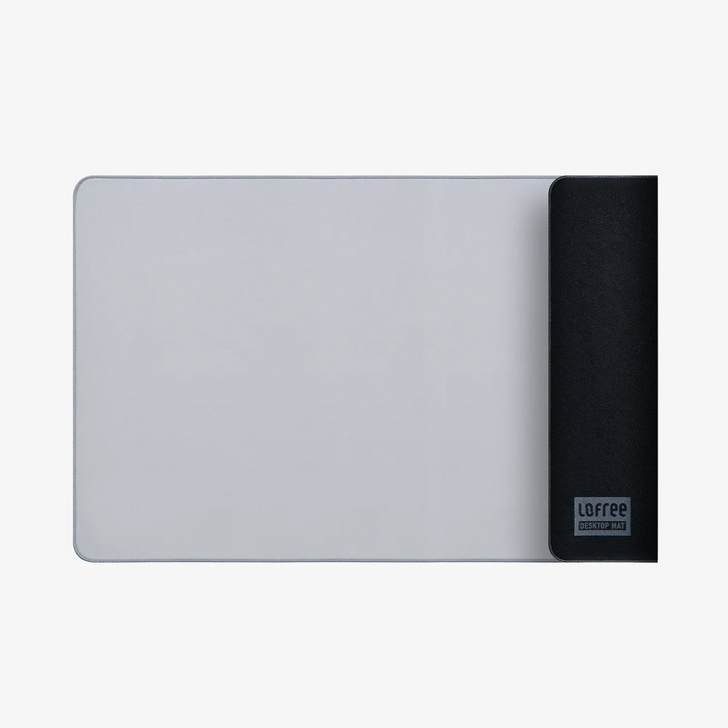 Desk Mat Gray