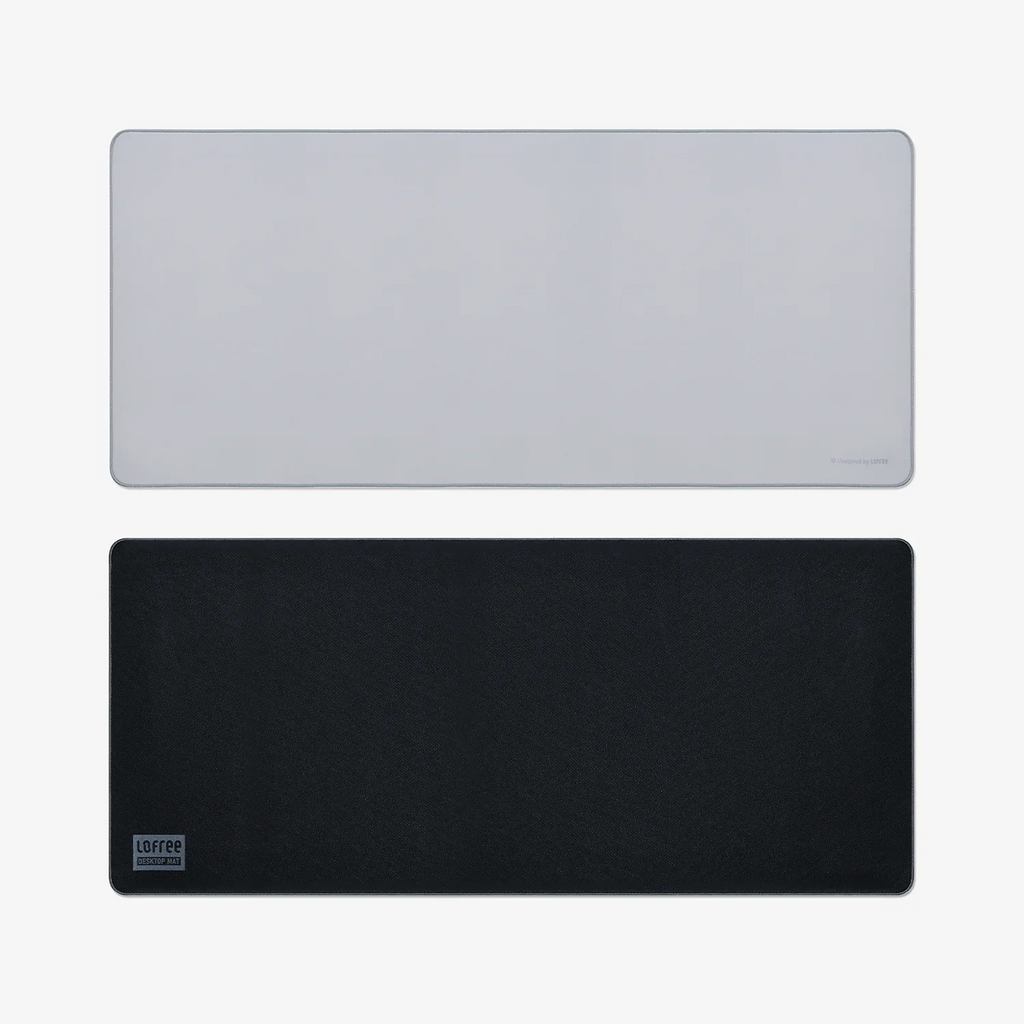 Desk Mat Gray
