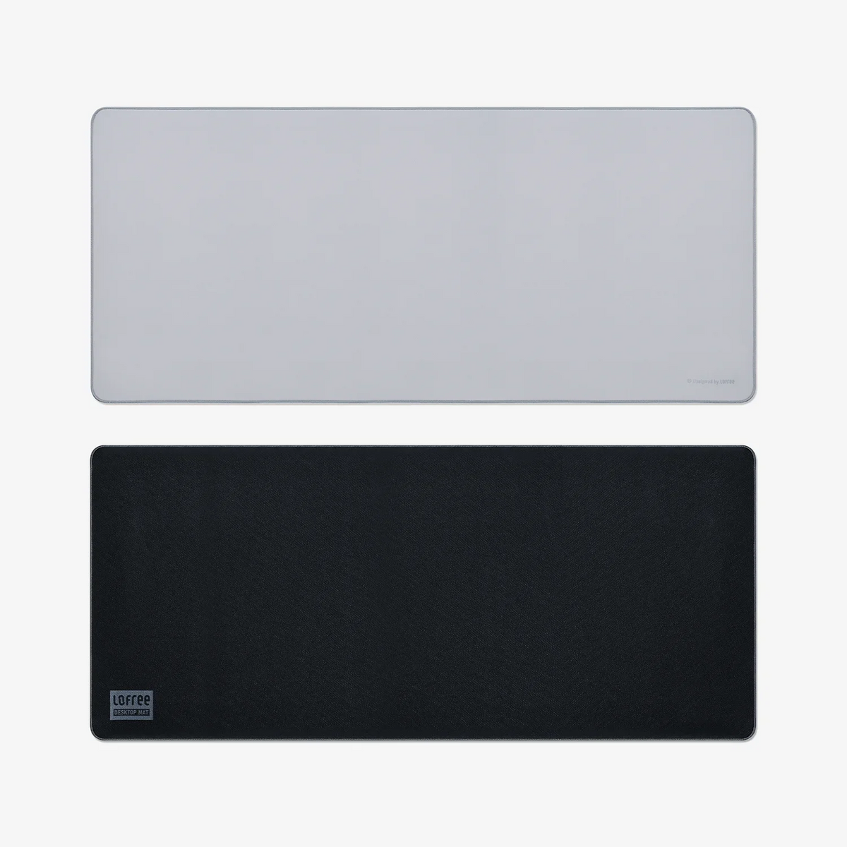 Desk Mat Gray