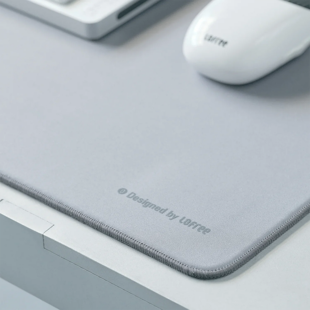 Desk Mat Gray