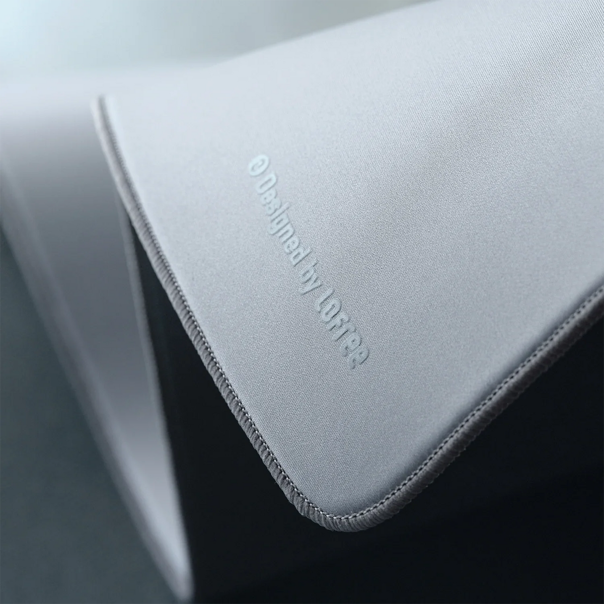 Desk Mat Gray