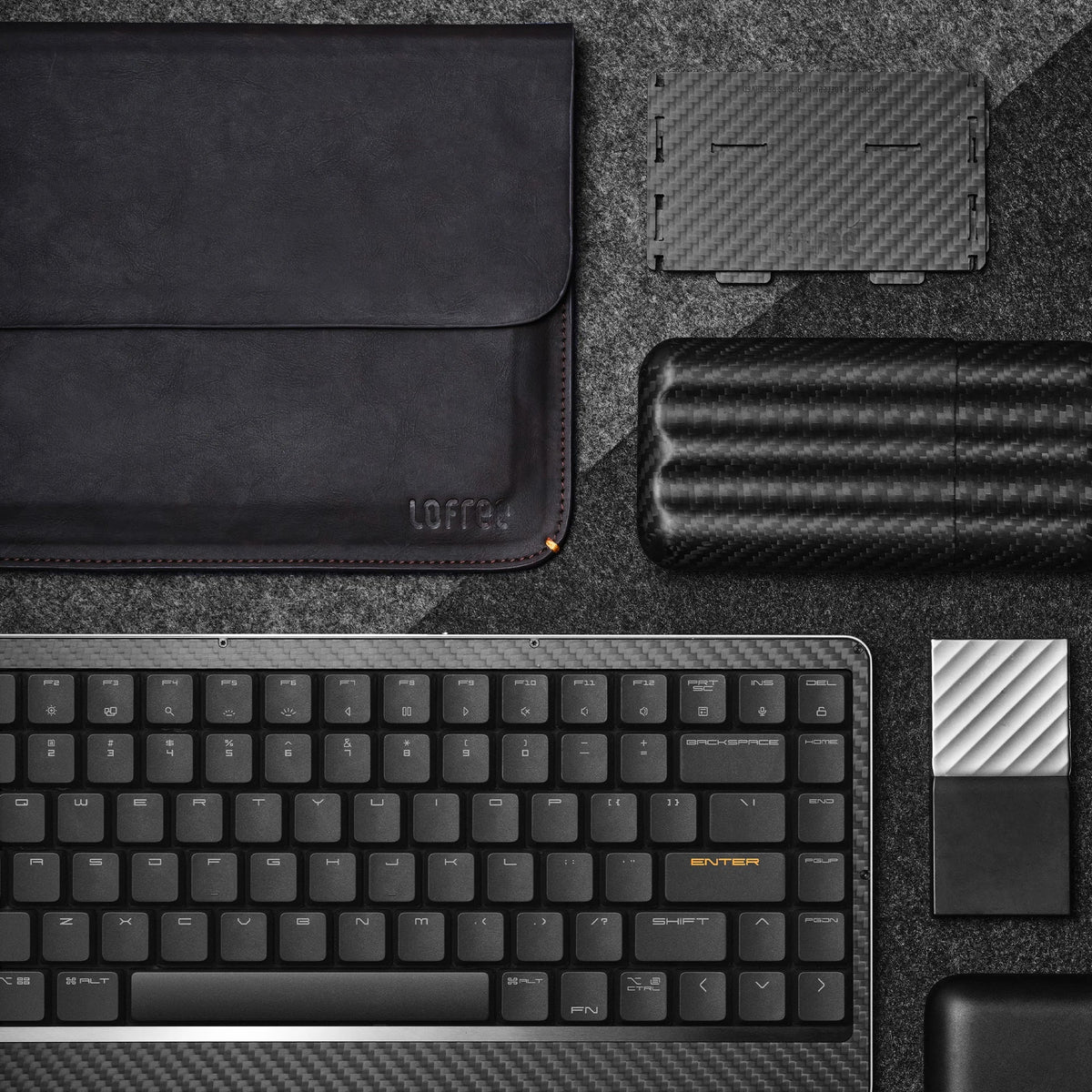 Keyboard Sleeve for Edge