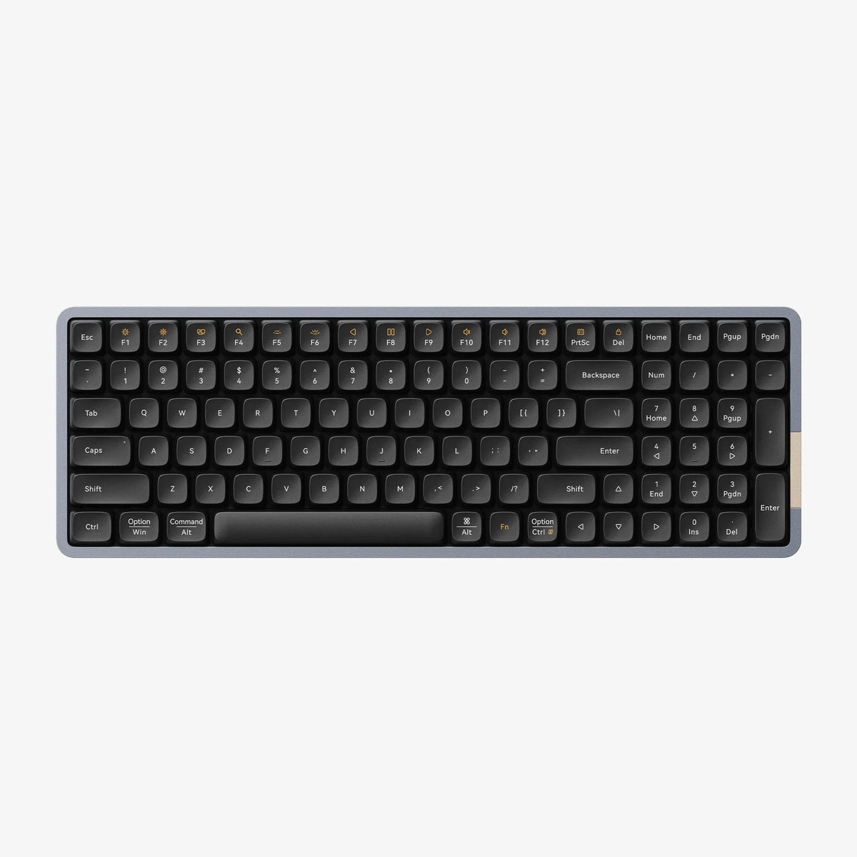 Flow100 Low-profile Mechanical Keyboard