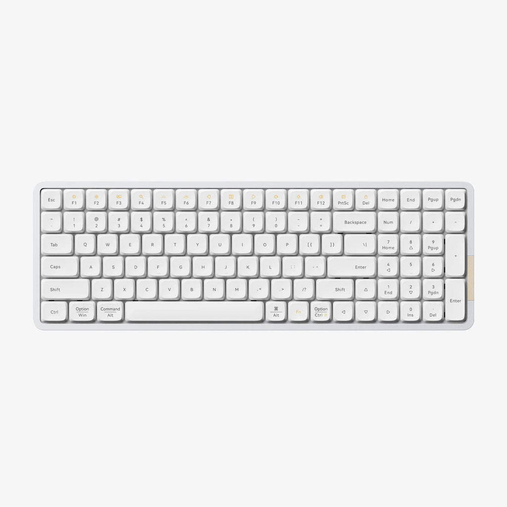 Flow100 Low-profile Mechanical Keyboard