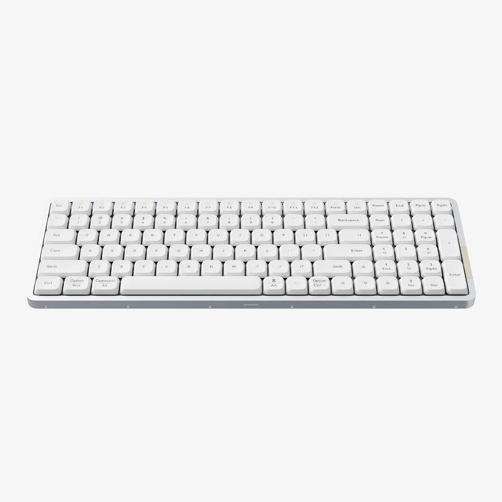 Flow100 Low-profile Mechanical Keyboard