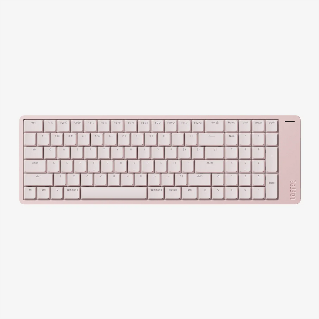 Flow 2 100 Low-profile Mechanical Keyboard for Mac