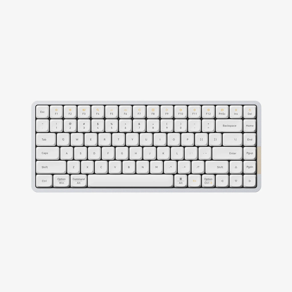 Flow84 Low-profile Mechanical Keyboard