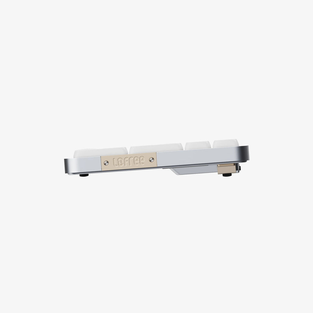Flow84 Low-profile Mechanical Keyboard