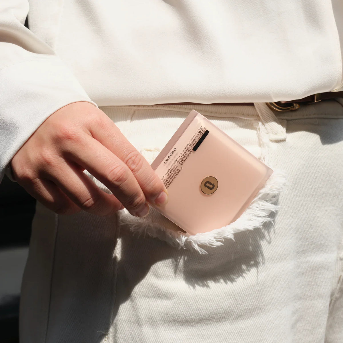 Glamor Magnetic Power Bank 5K