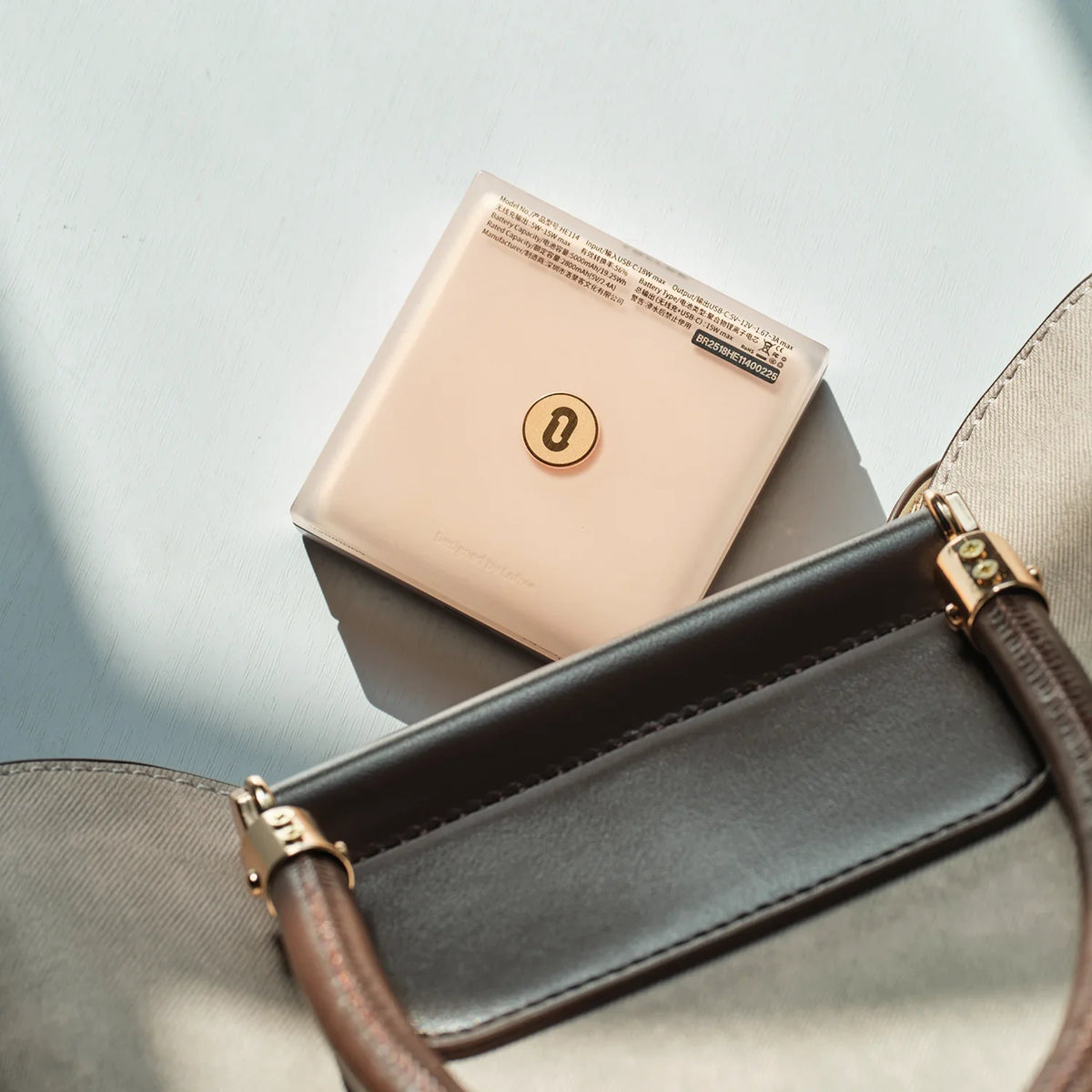 Glamor Magnetic Power Bank 5K