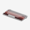 Lipstick Mechanical Keyboard