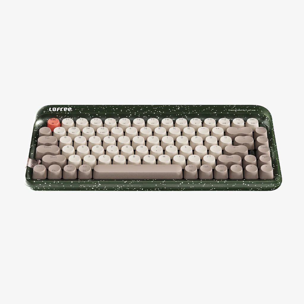 Return Mechanical Keyboard