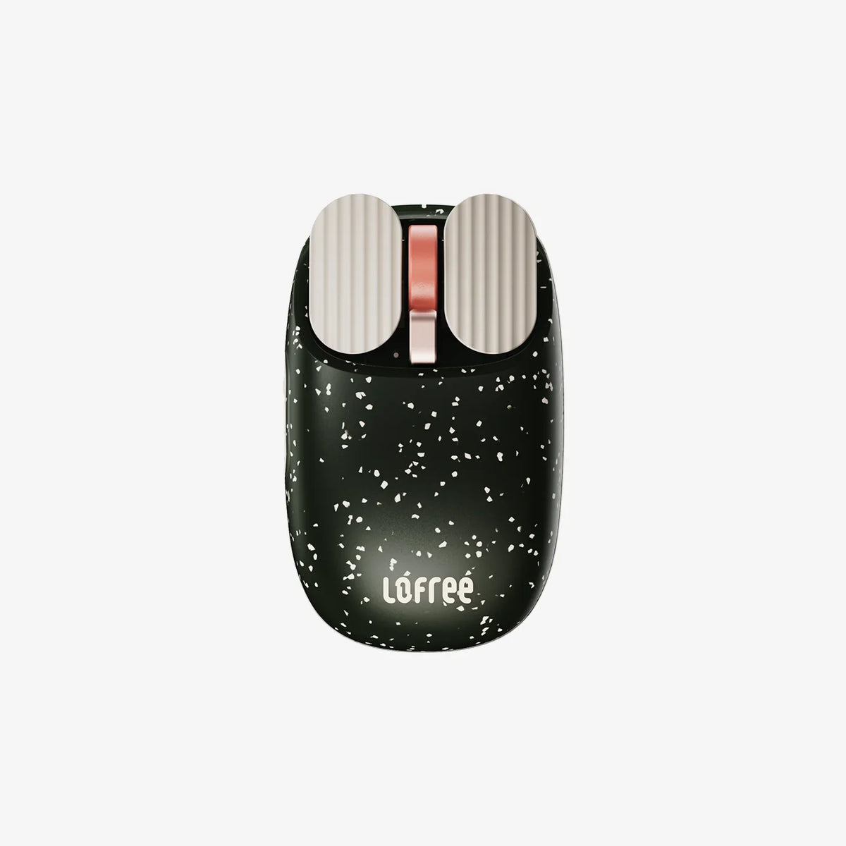 Wavy Chips Bluetooth Mouse