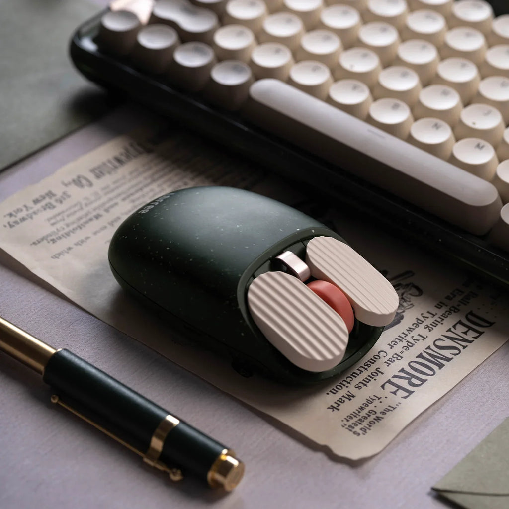 Wavy Chips Bluetooth Mouse