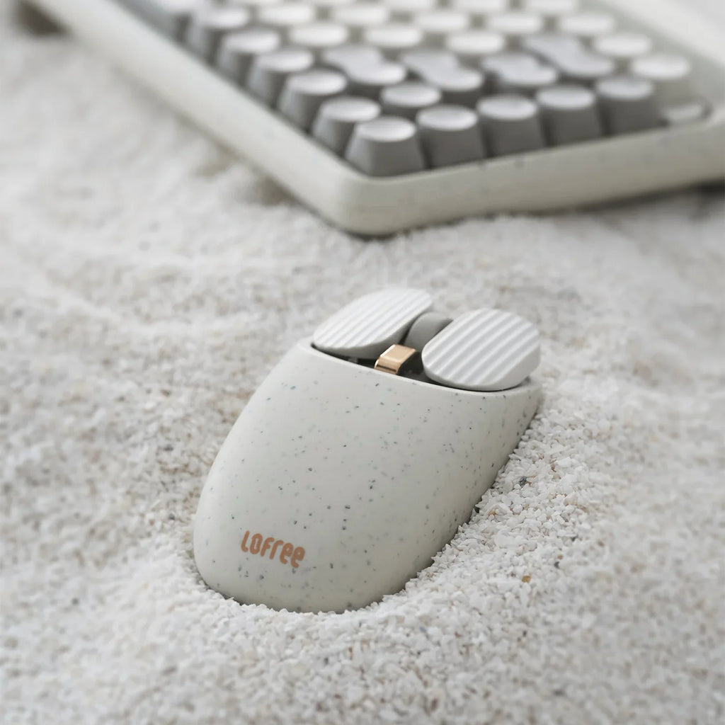 Wavy Chips Bluetooth Mouse