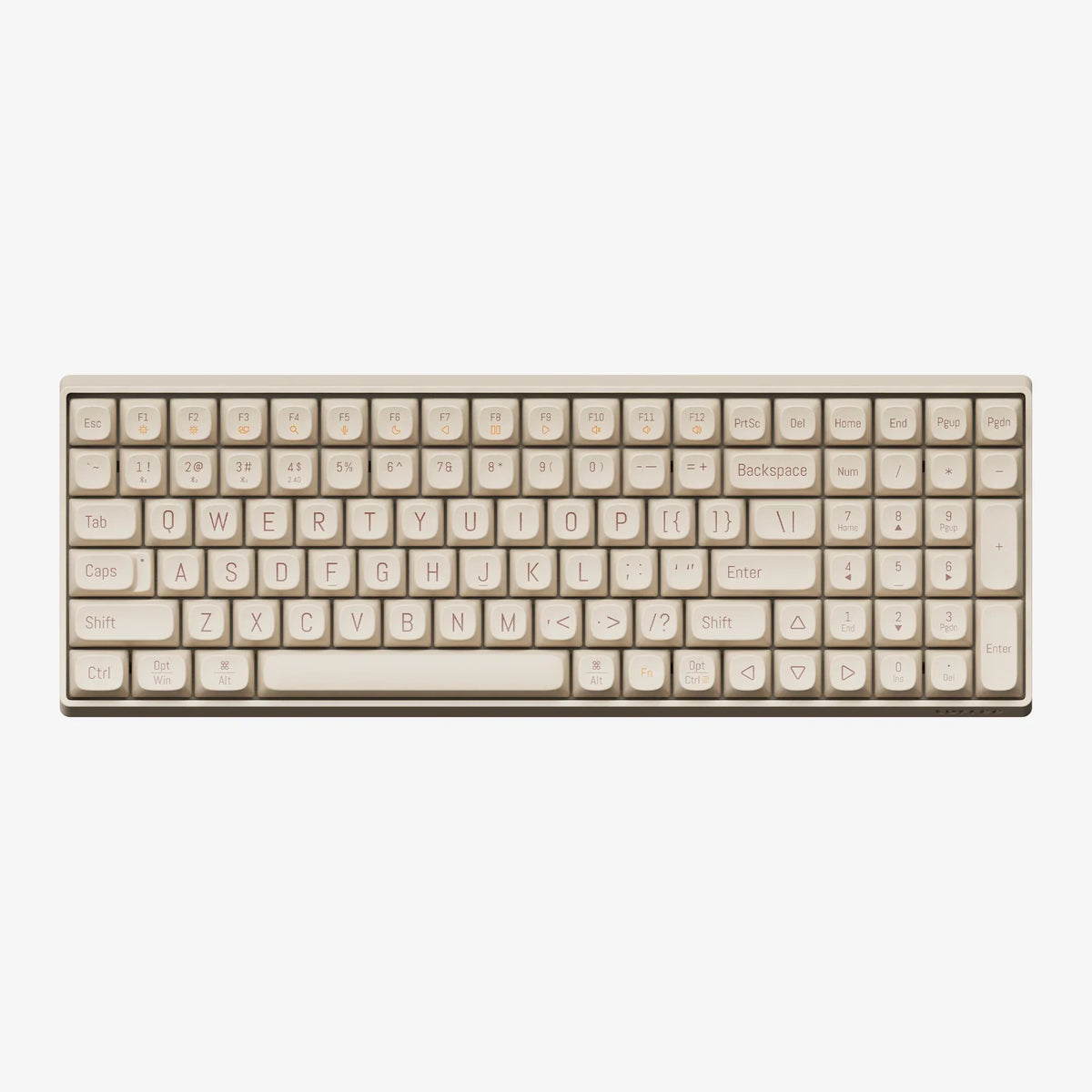 Tofu100 Mechanical Keyboard