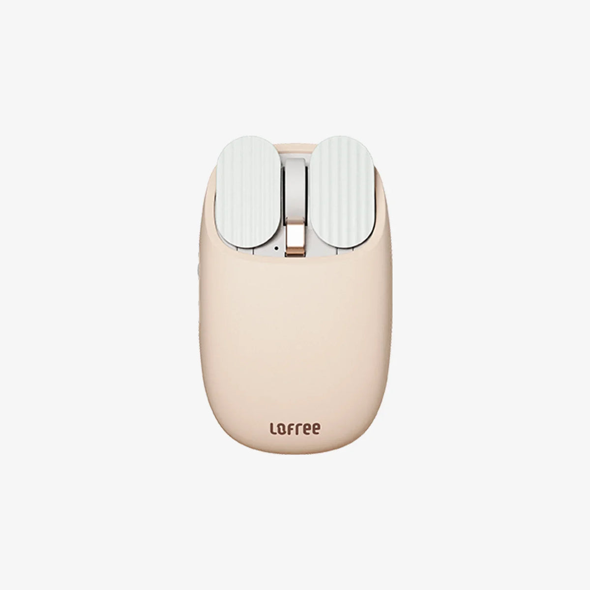 Wavy Chips Bluetooth Mouse