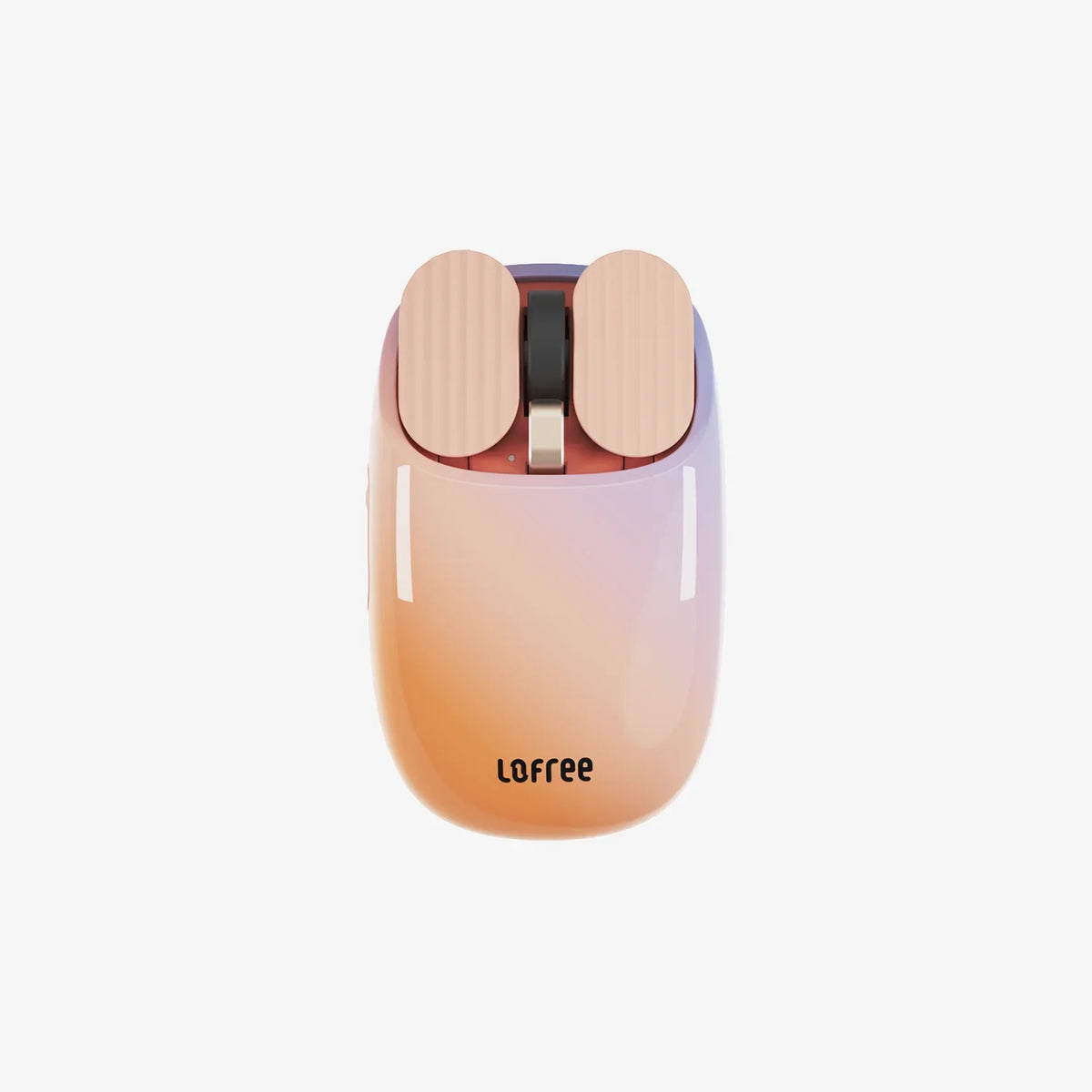Wavy Chips Bluetooth Mouse