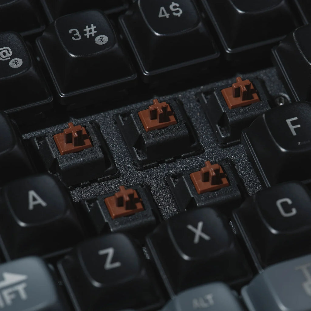 Wanderfree Mechanical Keyboard